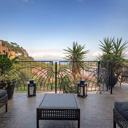 La Conca Dei Sogni Apartment Sorrento Bagian luar foto