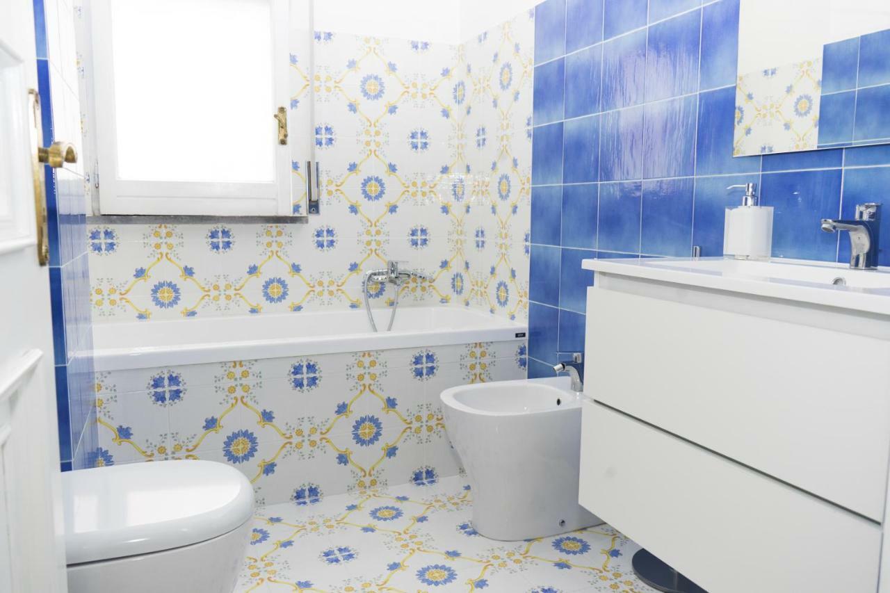 La Conca Dei Sogni Apartment Sorrento Bagian luar foto