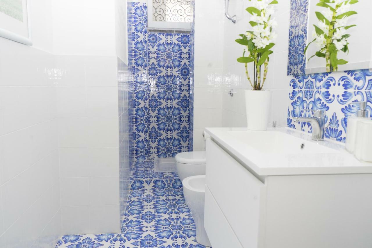 La Conca Dei Sogni Apartment Sorrento Bagian luar foto