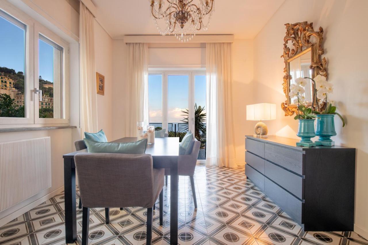 La Conca Dei Sogni Apartment Sorrento Bagian luar foto