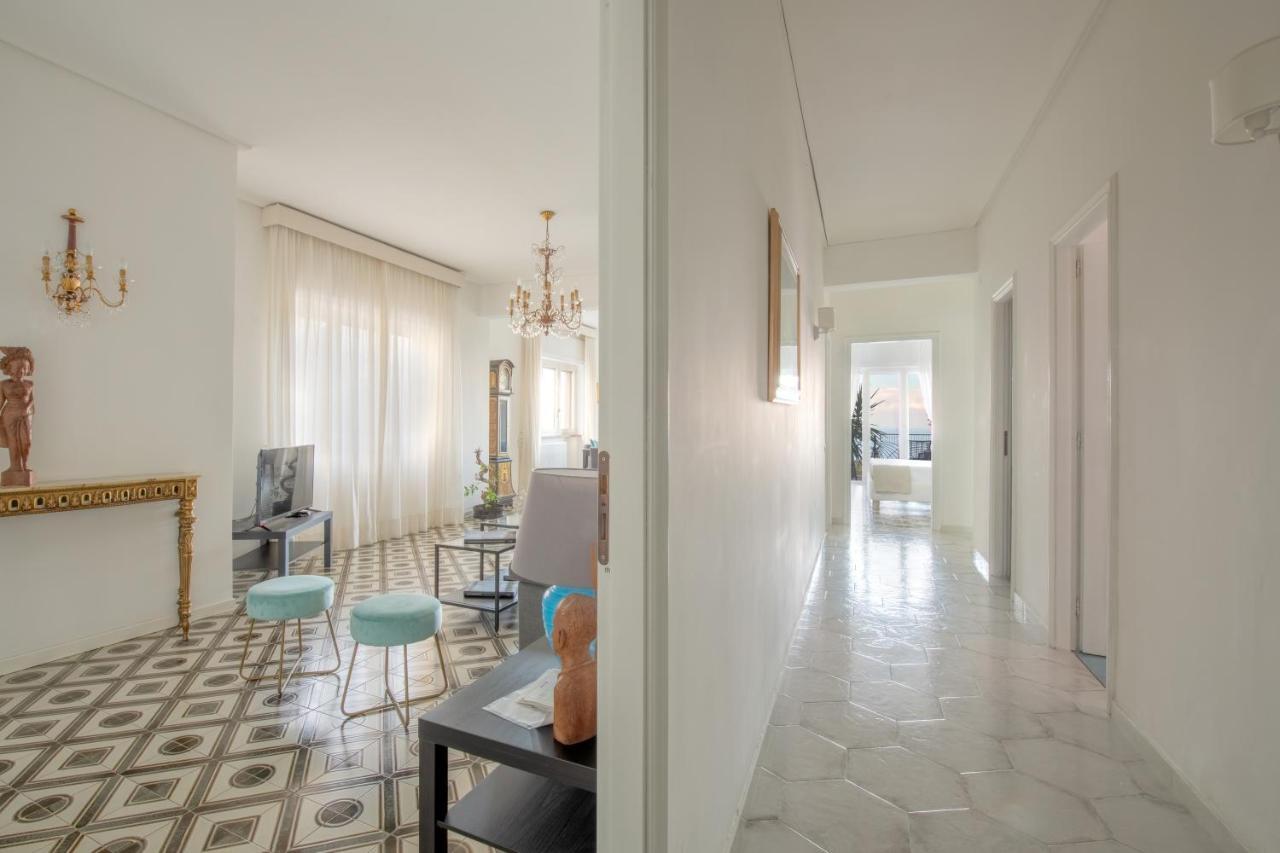 La Conca Dei Sogni Apartment Sorrento Bagian luar foto