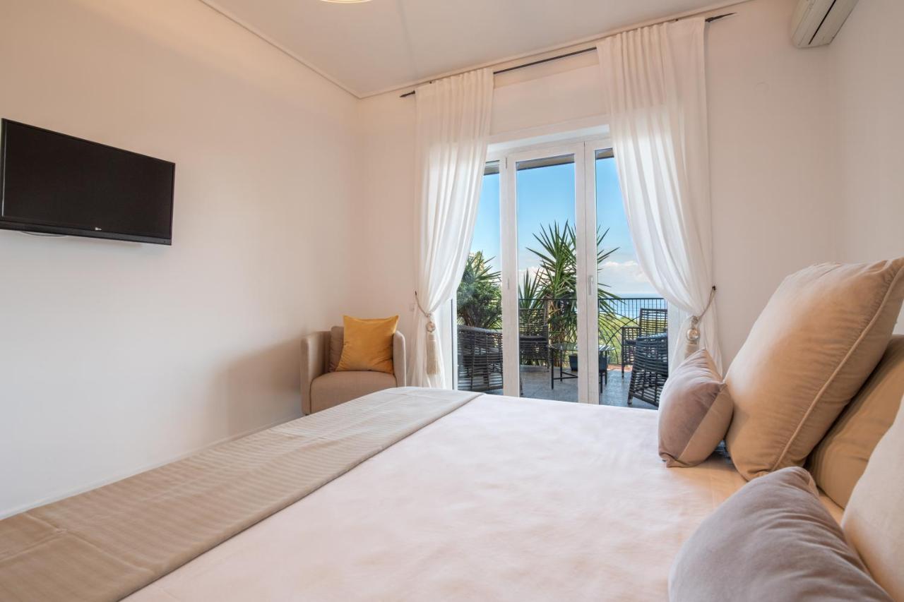 La Conca Dei Sogni Apartment Sorrento Bagian luar foto