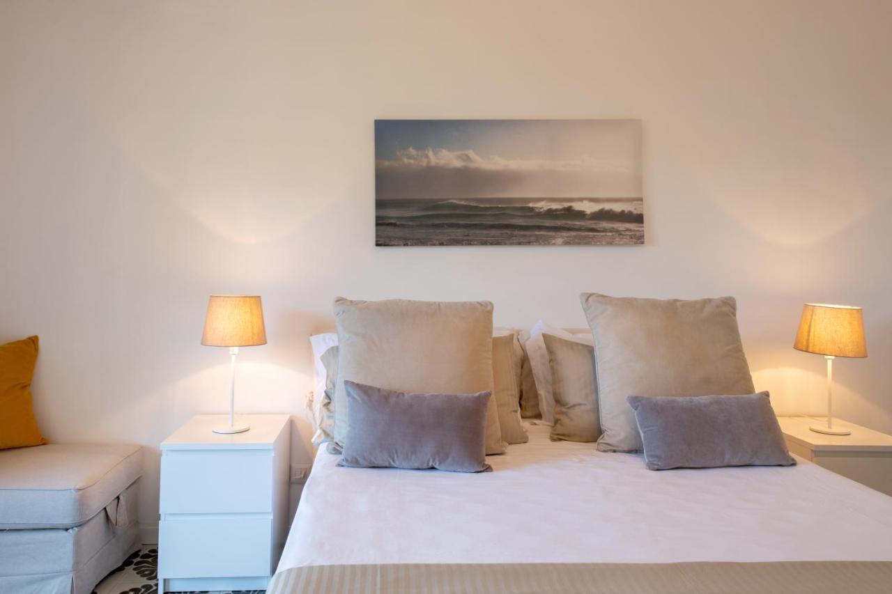 La Conca Dei Sogni Apartment Sorrento Bagian luar foto