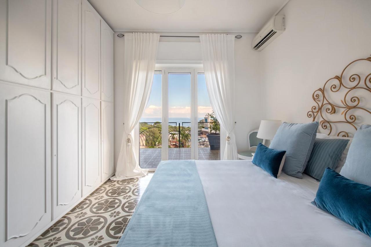 La Conca Dei Sogni Apartment Sorrento Bagian luar foto