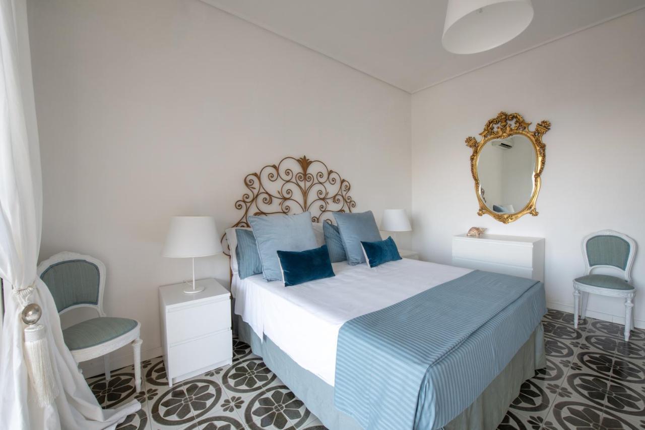La Conca Dei Sogni Apartment Sorrento Bagian luar foto