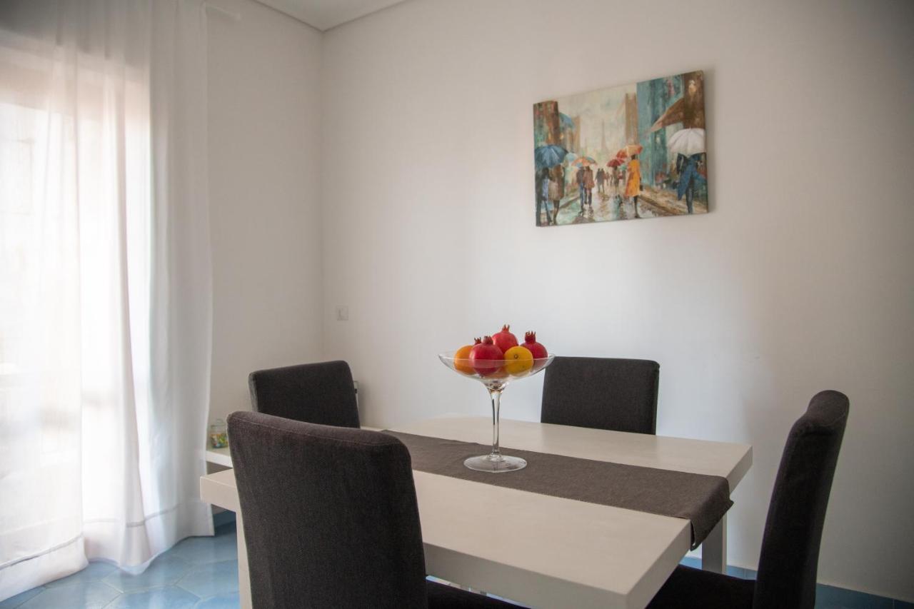 La Conca Dei Sogni Apartment Sorrento Bagian luar foto