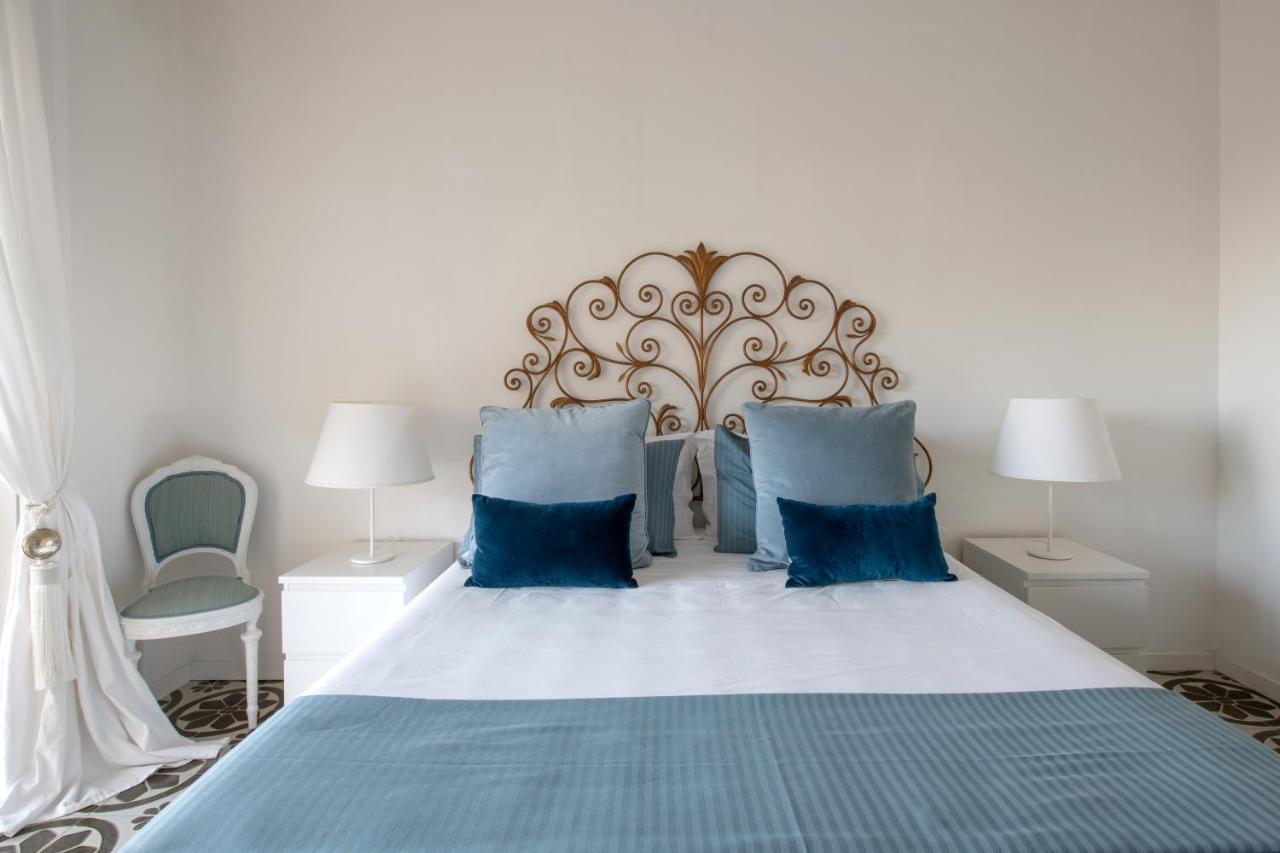 La Conca Dei Sogni Apartment Sorrento Bagian luar foto
