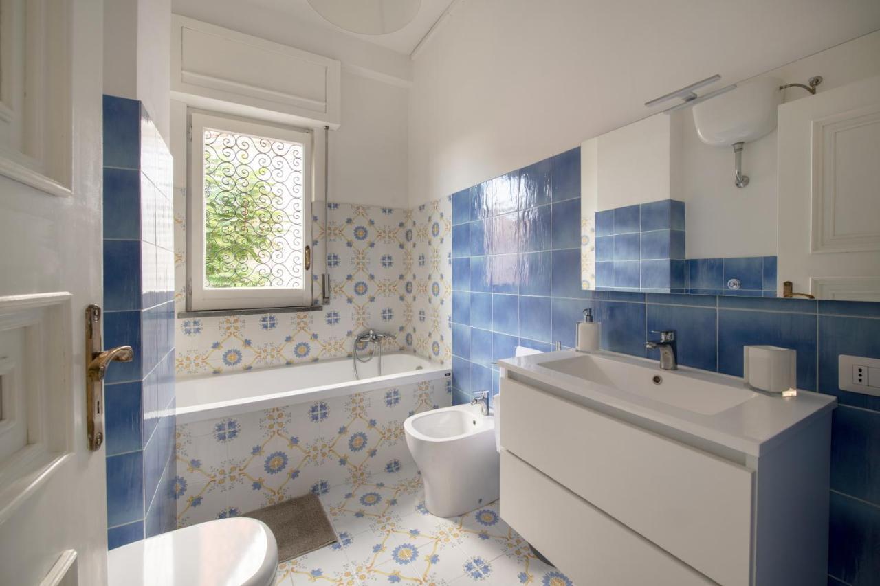 La Conca Dei Sogni Apartment Sorrento Bagian luar foto