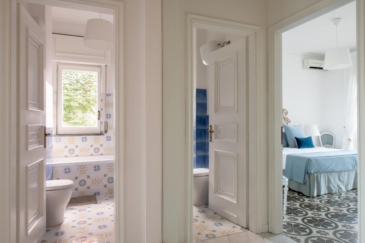 La Conca Dei Sogni Apartment Sorrento Bagian luar foto