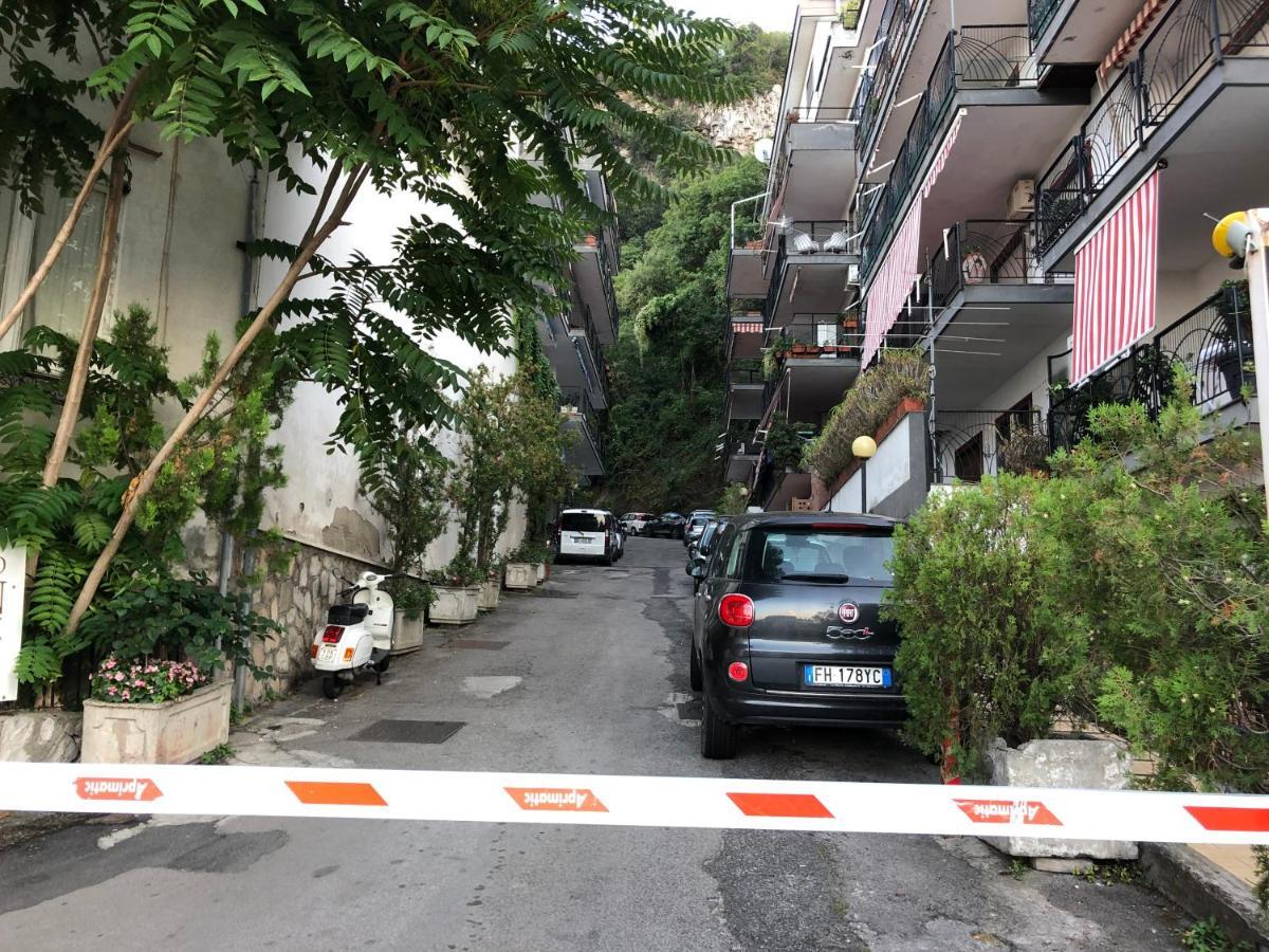 La Conca Dei Sogni Apartment Sorrento Bagian luar foto