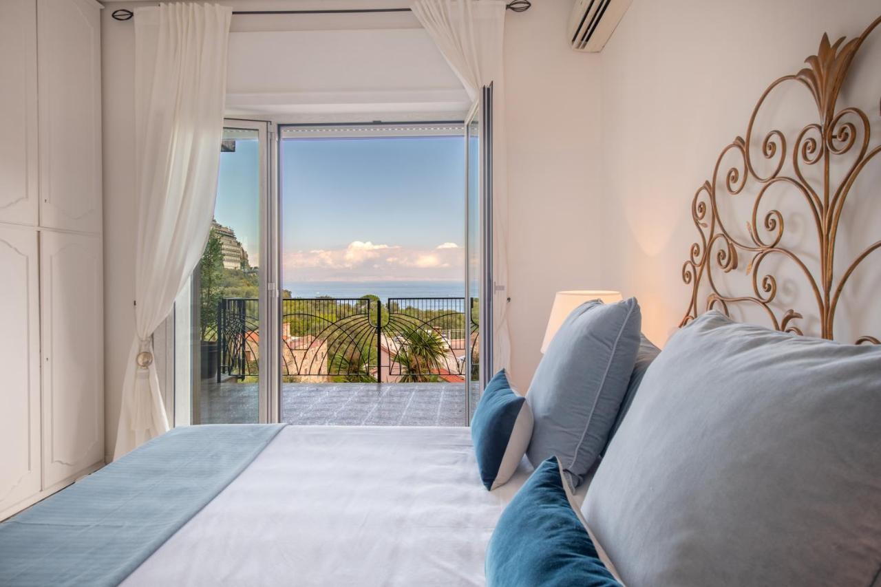 La Conca Dei Sogni Apartment Sorrento Bagian luar foto