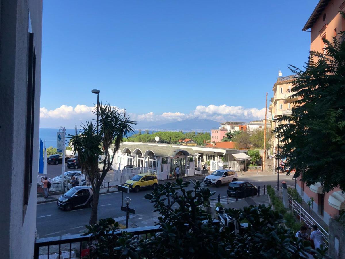 La Conca Dei Sogni Apartment Sorrento Bagian luar foto